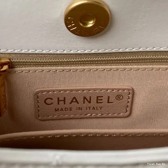 First Bag Ru HOBO HANDBAG CHANEL 0507
